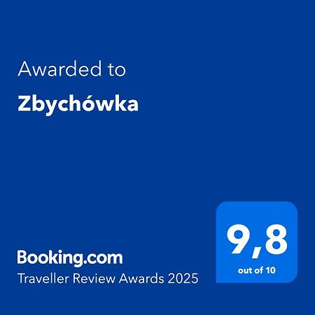 Zbychowka Kolonia Rybacka Exterior photo