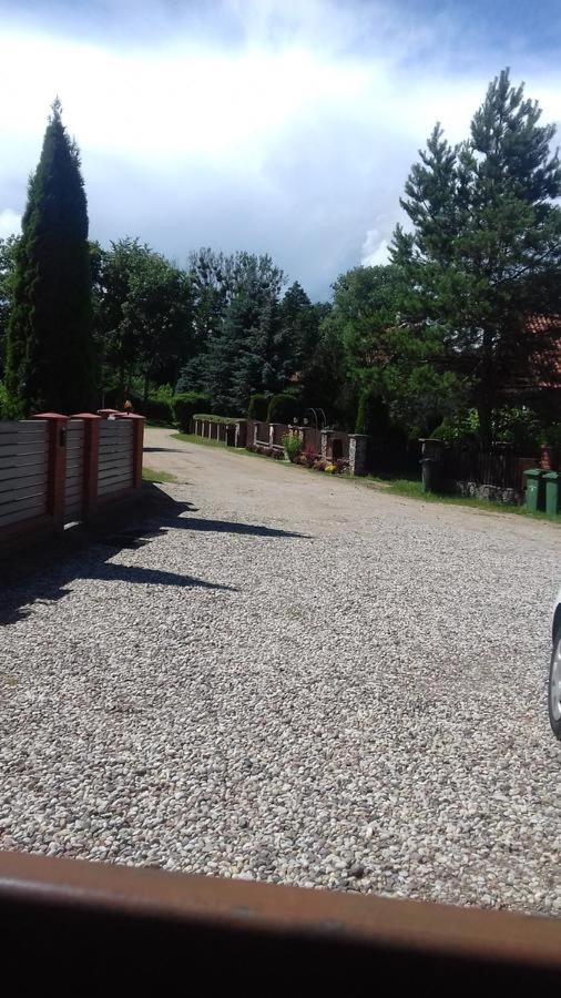 Zbychowka Kolonia Rybacka Exterior photo